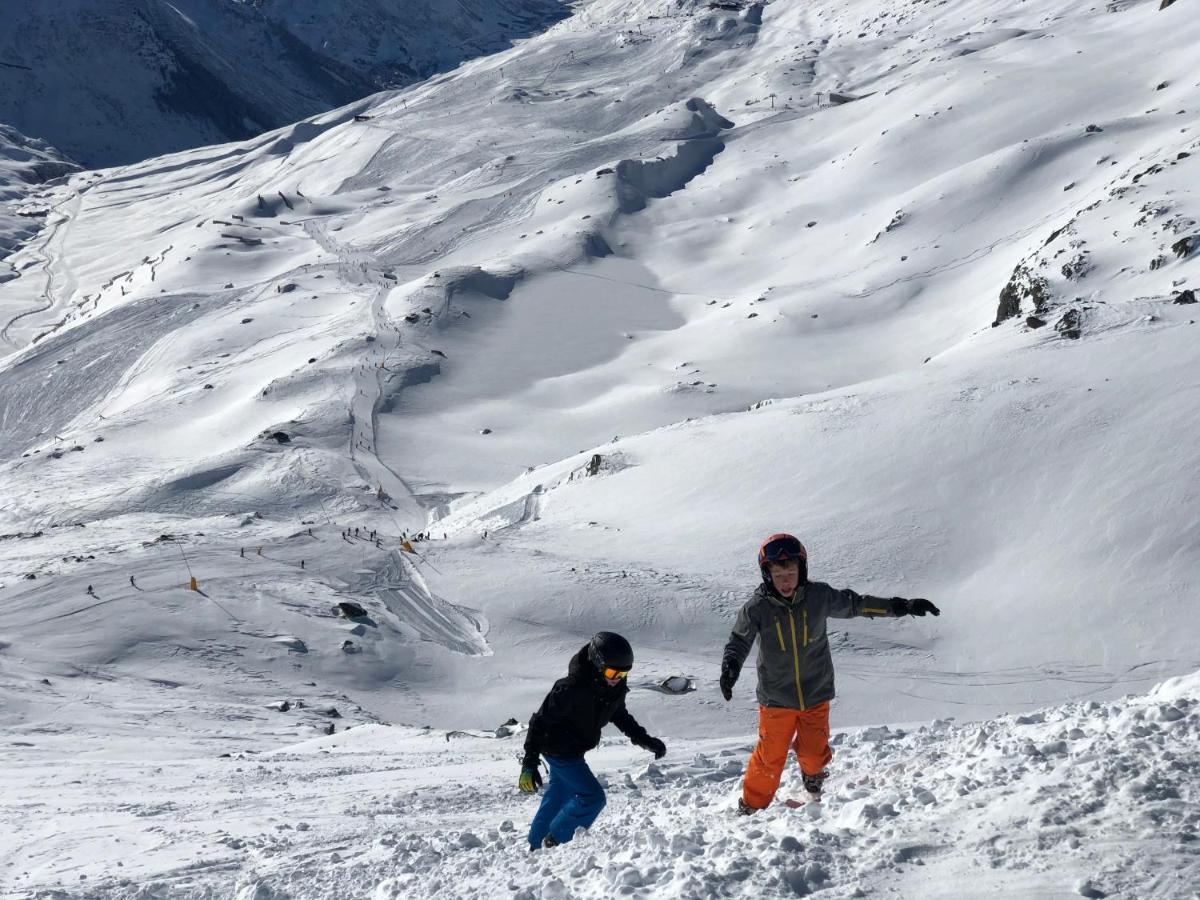 Alpine Haus Διαμέρισμα Göschenen Εξωτερικό φωτογραφία