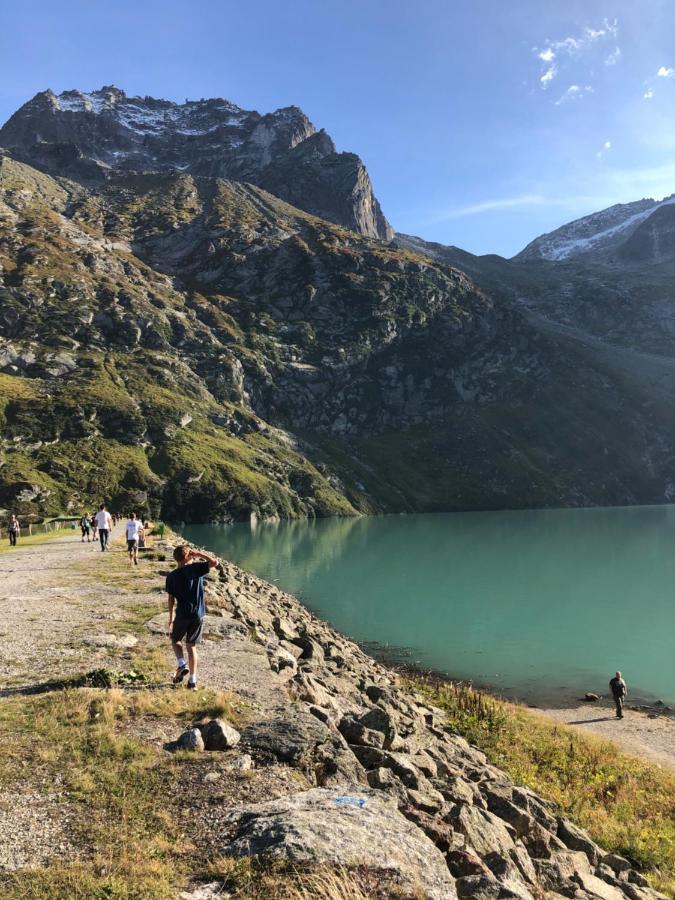Alpine Haus Διαμέρισμα Göschenen Εξωτερικό φωτογραφία