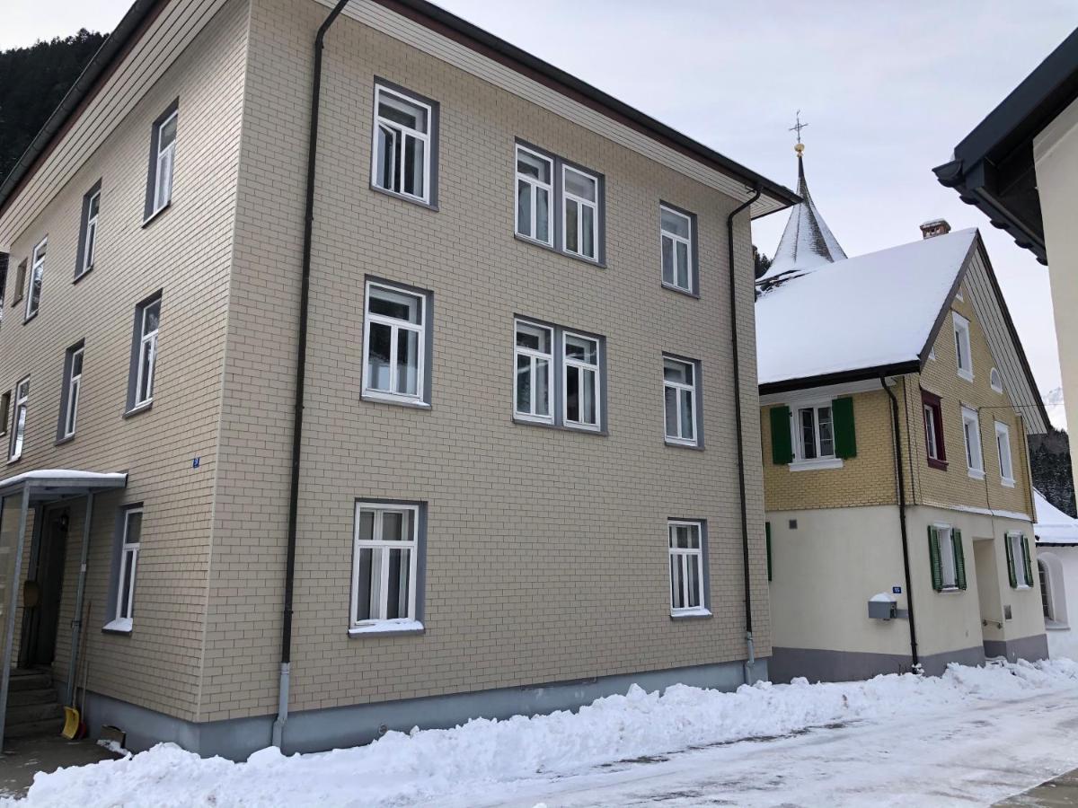 Alpine Haus Διαμέρισμα Göschenen Εξωτερικό φωτογραφία
