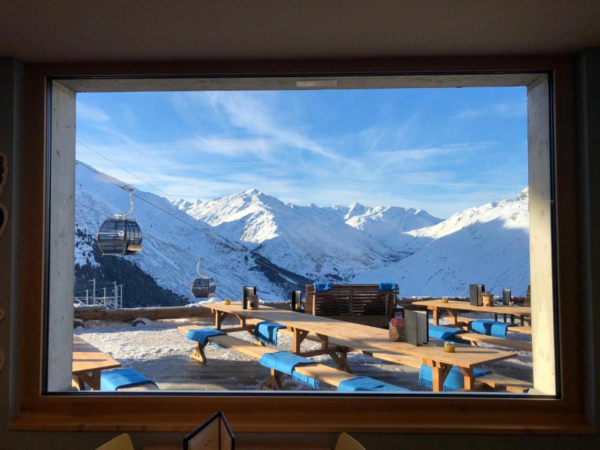 Alpine Haus Διαμέρισμα Göschenen Εξωτερικό φωτογραφία